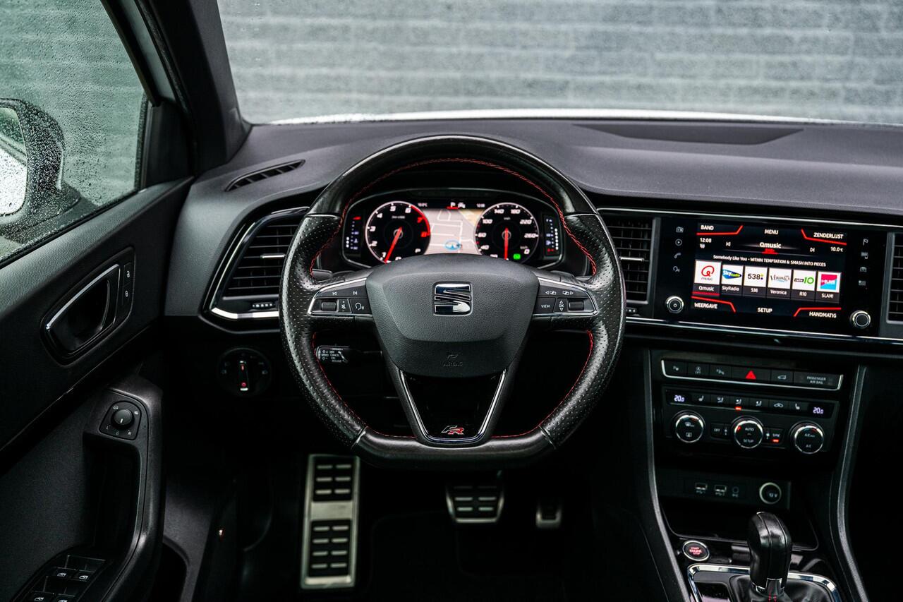 Seat ATECA 1.5 TSi 150pk FR Business Intense | Panoramadak | BEATS | 360° Camera