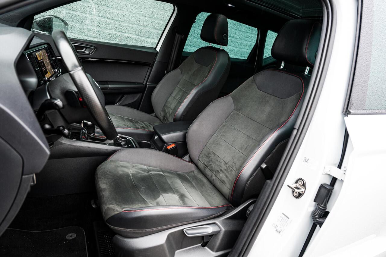 Seat ATECA 1.5 TSi 150pk FR Business Intense | Panoramadak | BEATS | 360° Camera
