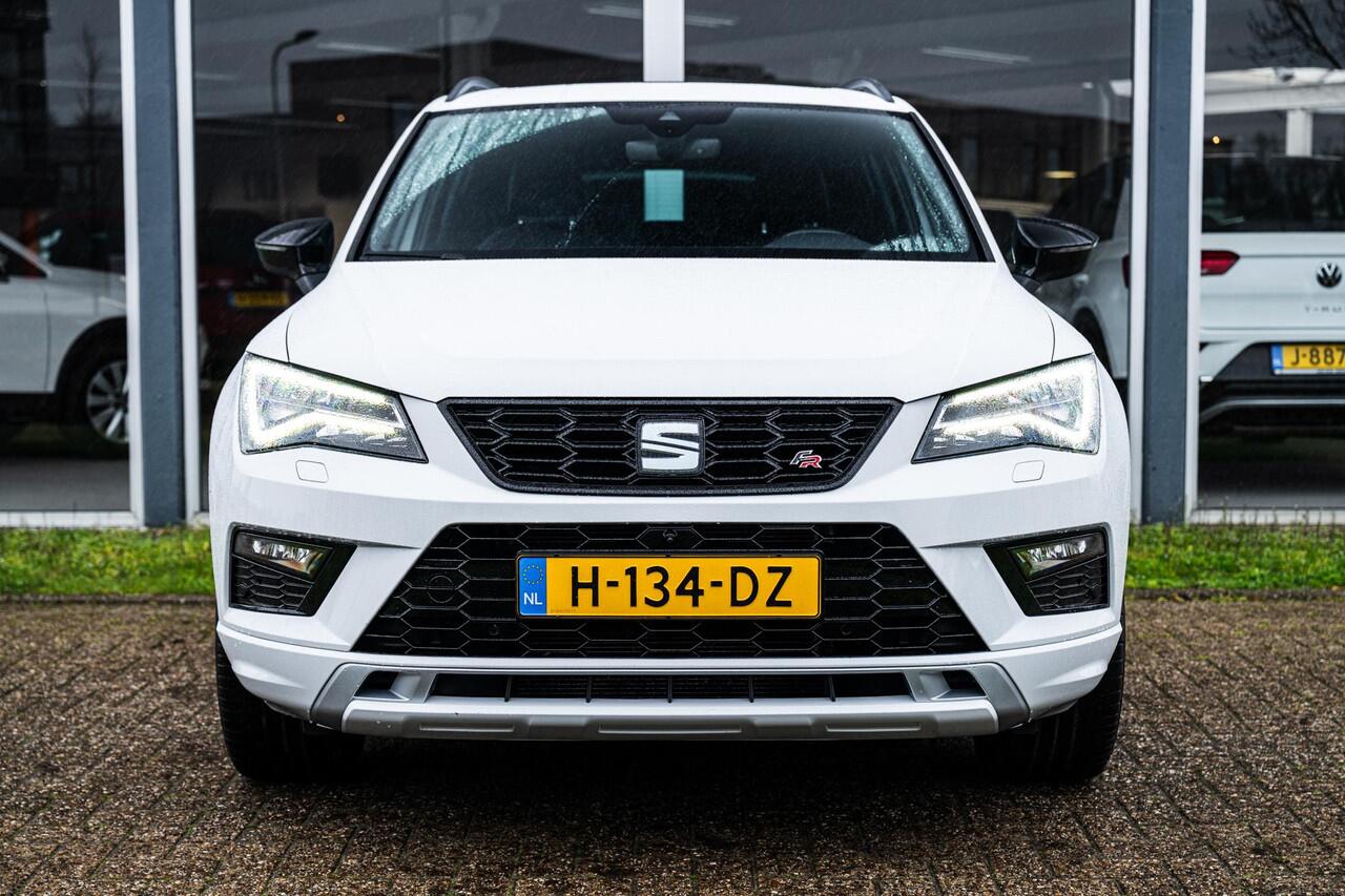 Seat ATECA 1.5 TSi 150pk FR Business Intense | Panoramadak | BEATS | 360° Camera