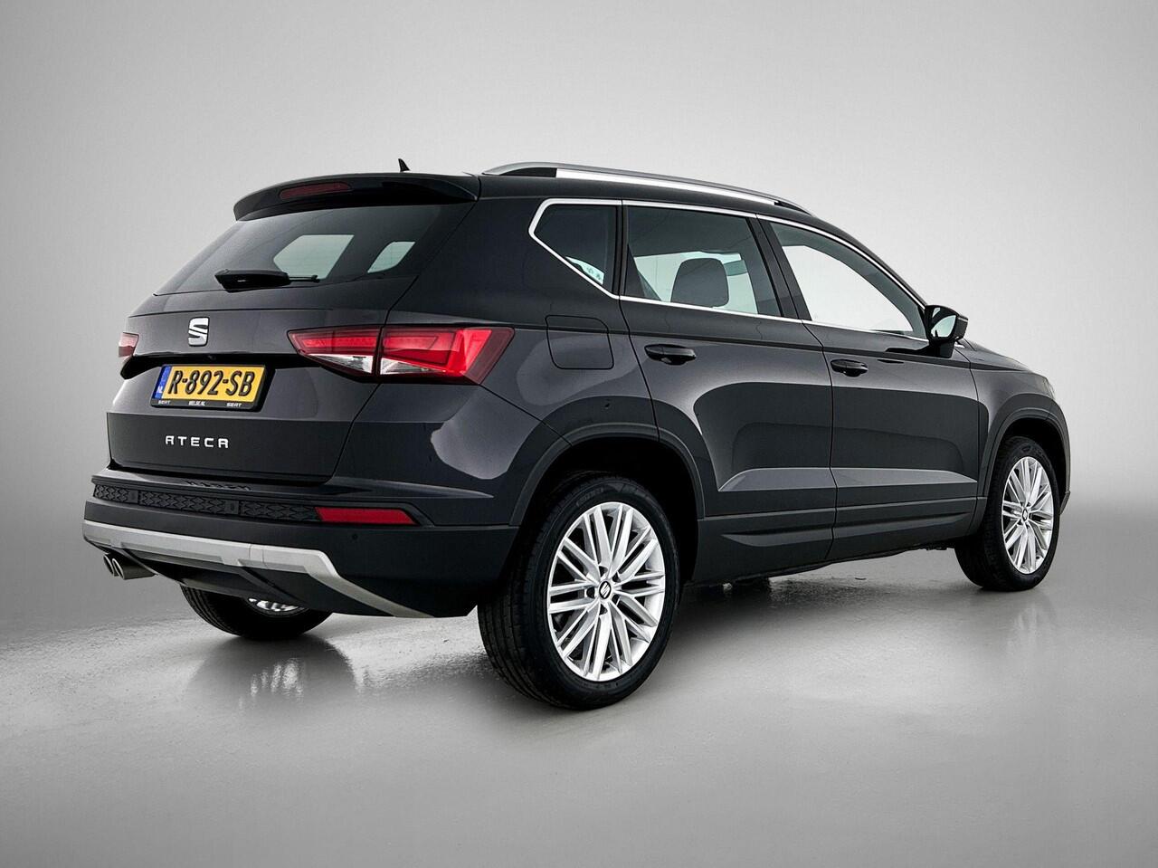 Seat ATECA 1.5 TSI FR Business Intense | Automaat | Voorstoel verwarming | Navigatie