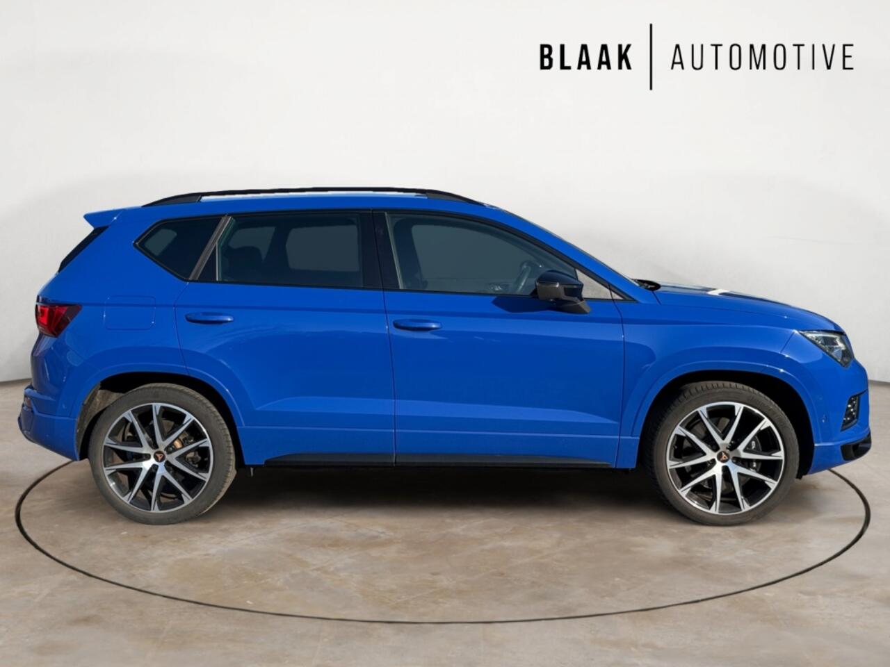 Seat ATECA 2.0 TSI 4DRIVE