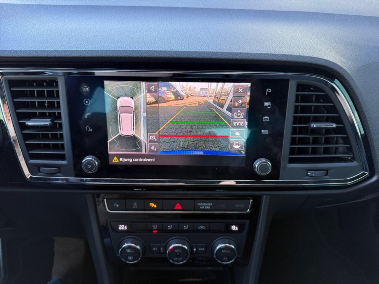 Seat ATECA 2.0 TSI 4DRIVE