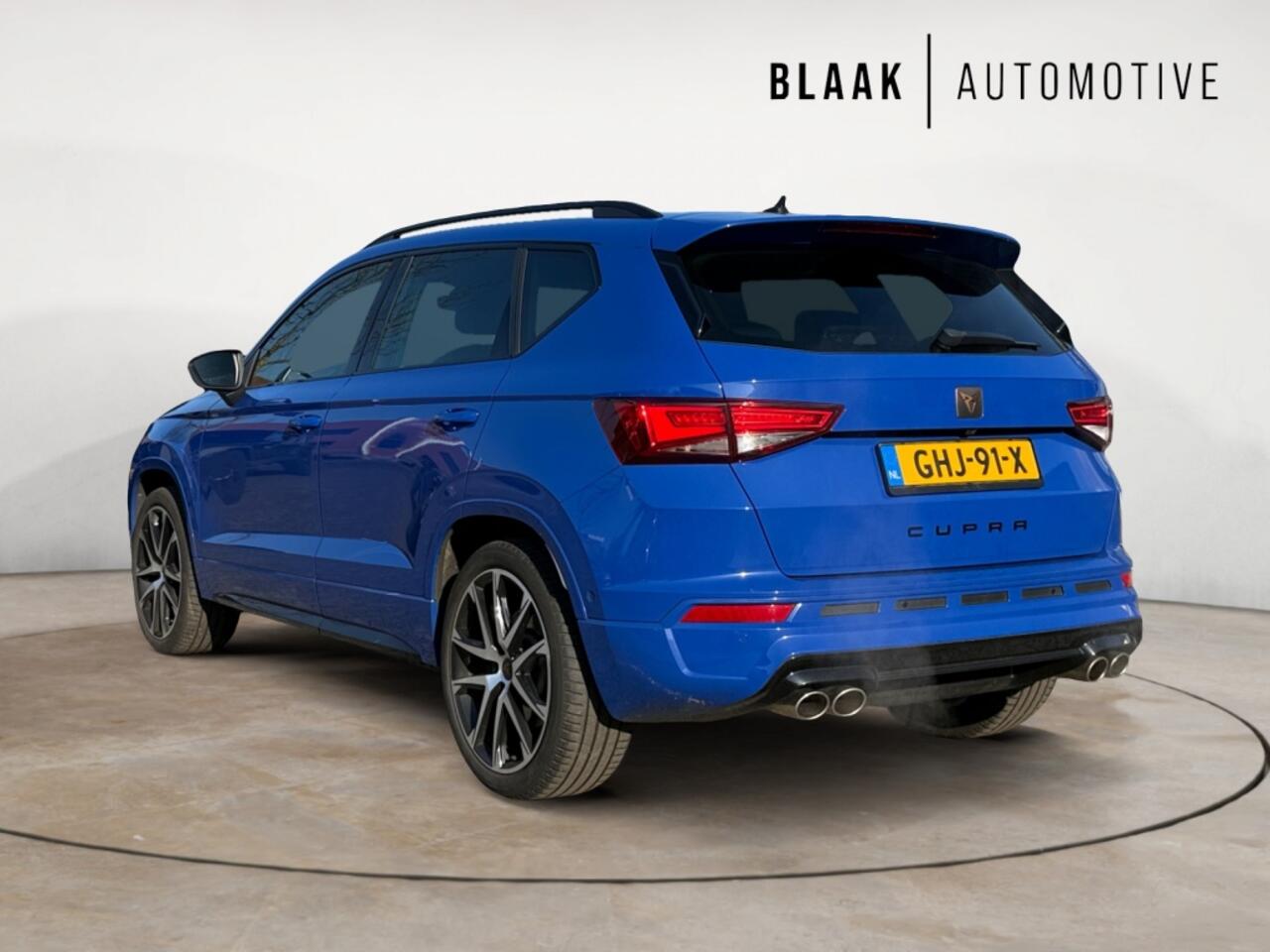 Seat ATECA 2.0 TSI 4DRIVE