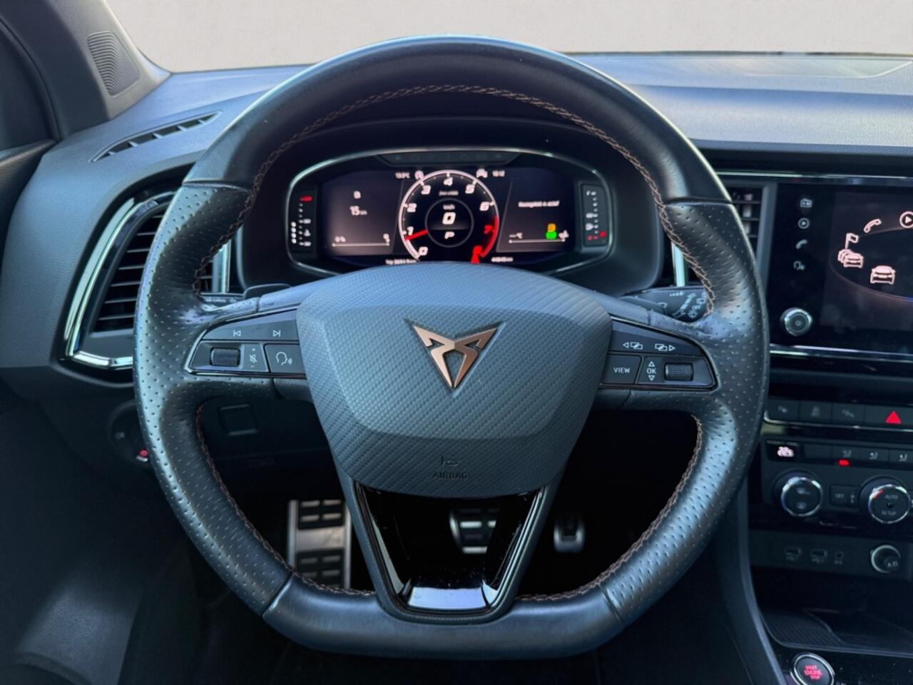 Seat ATECA 2.0 TSI 4DRIVE