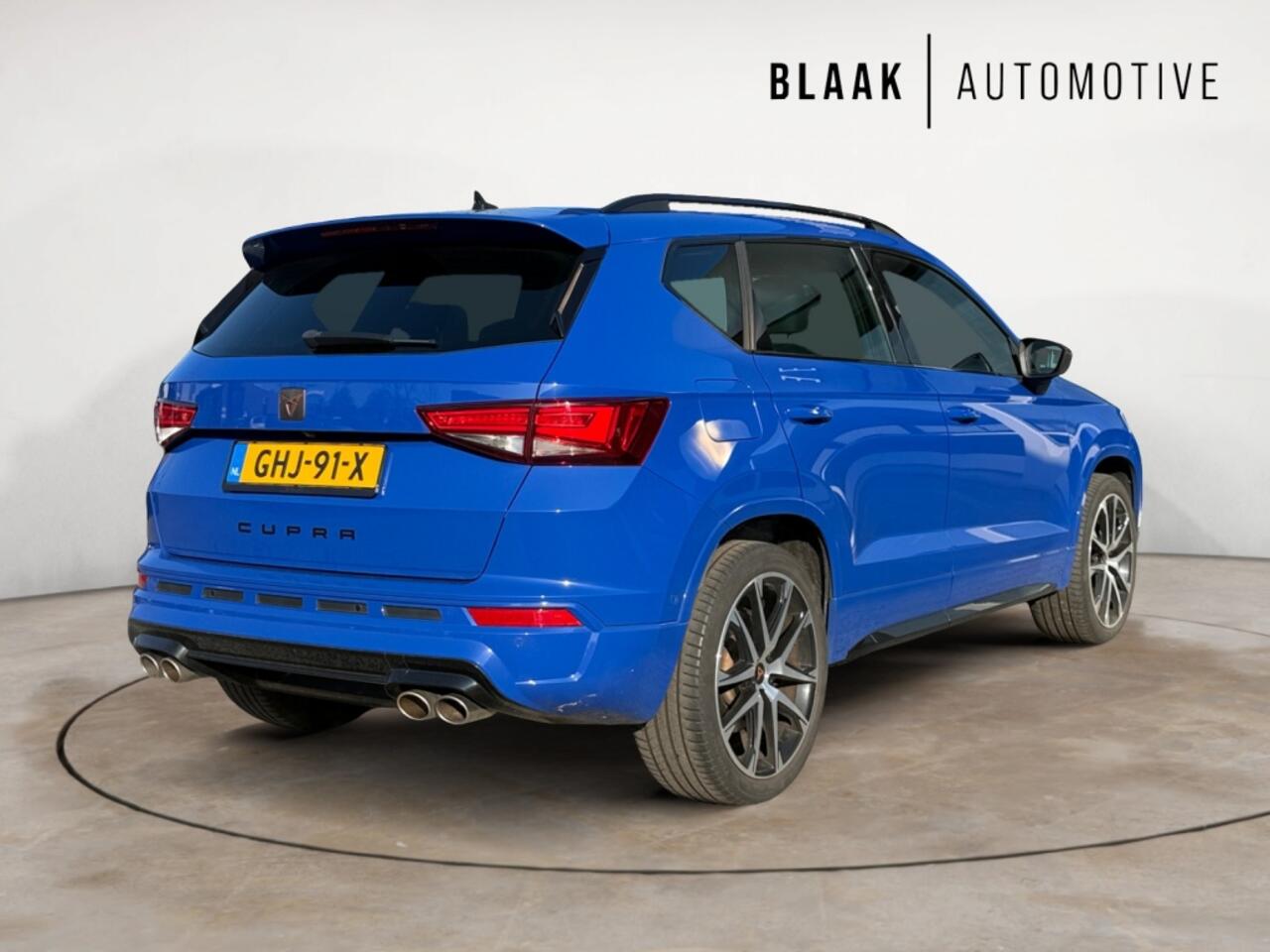 Seat ATECA 2.0 TSI 4DRIVE