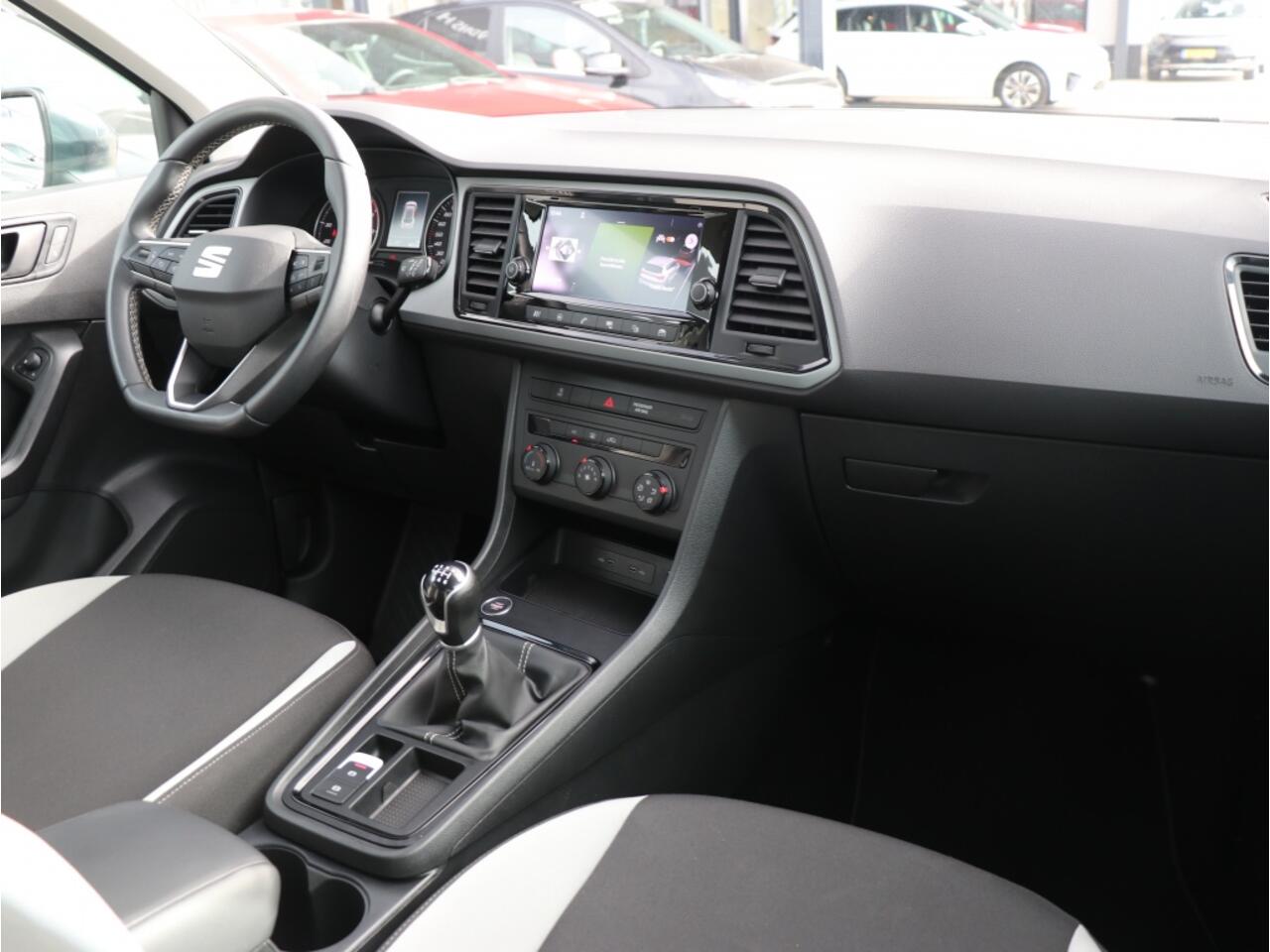 Seat ATECA 1.0 EcoTSI Style I Airco I Keyless I Cruise Control