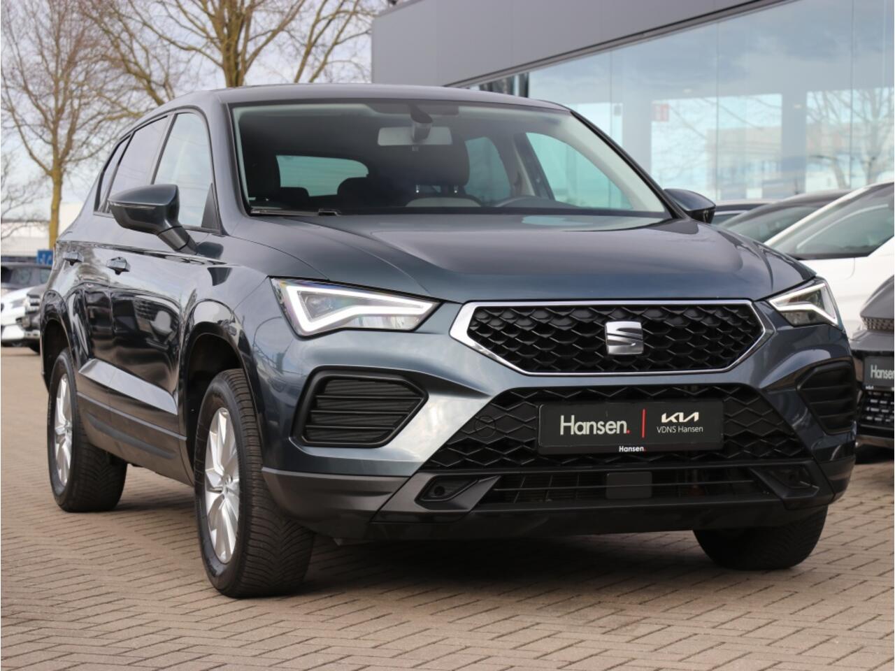 Seat ATECA 1.0 EcoTSI Style I Airco I Keyless I Cruise Control