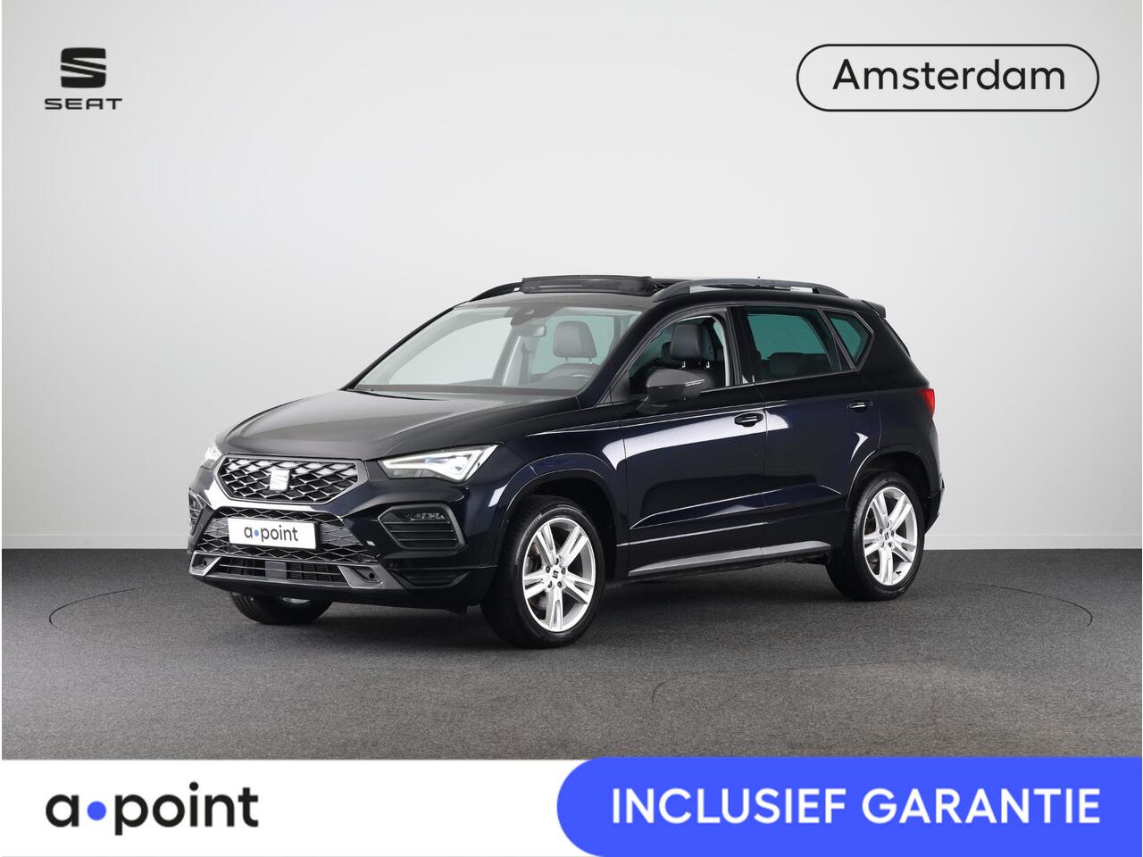 Seat ATECA 1.5 TSI Xperience Business Intense 150pk DSG | Panoramadak | Virtual Cockpit | Parkeercamera | Navigatie