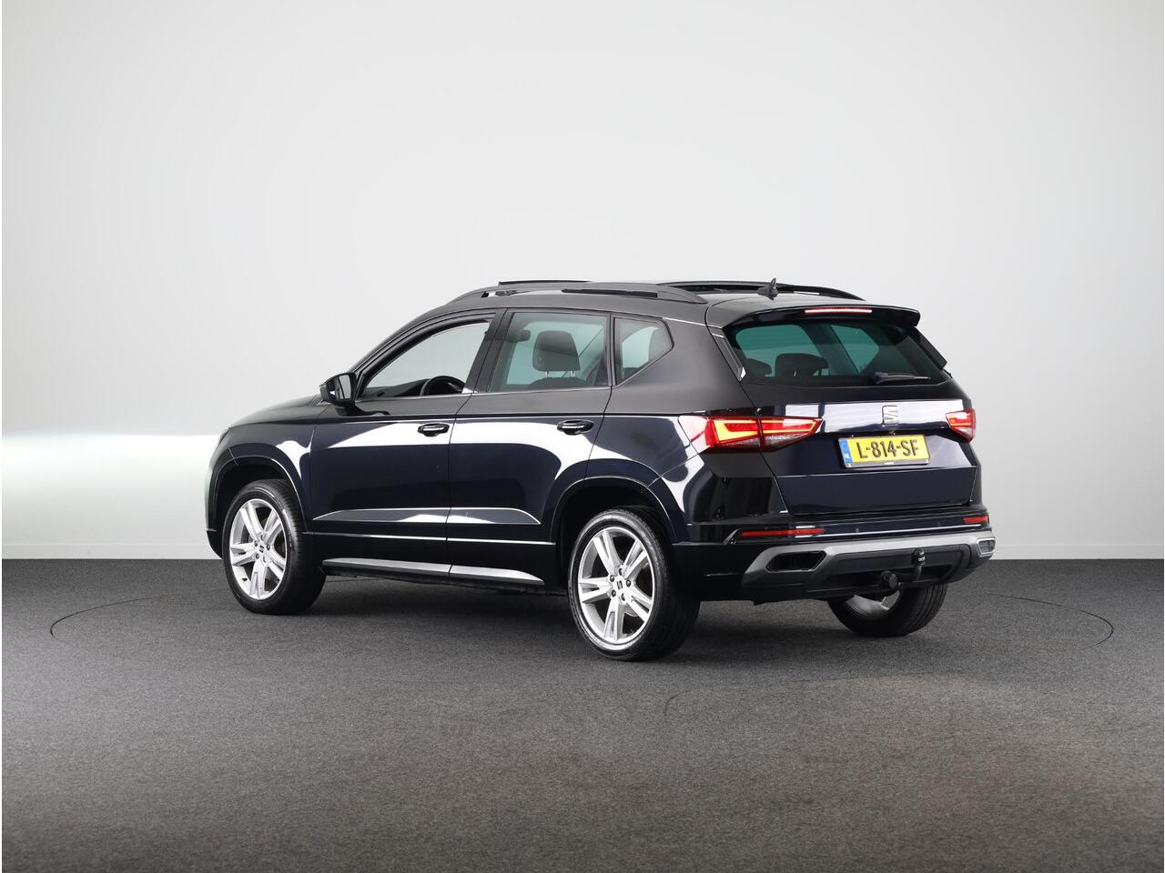 Seat ATECA 1.5 TSI Xperience Business Intense 150pk DSG | Panoramadak | Virtual Cockpit | Parkeercamera | Navigatie