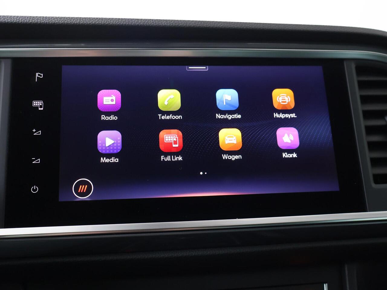 Seat ATECA 1.0 TSI Style Business Intense | 110 PK | Navigatiesysteem | LED verlichting | Cruise control |