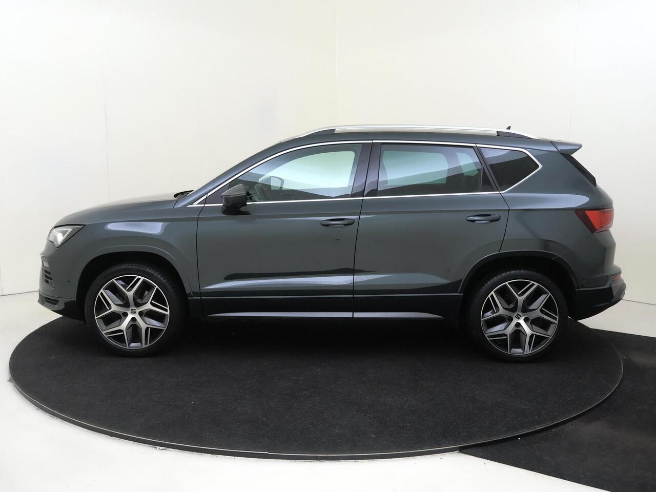 Seat ATECA 1.5 TSI FR Business Intense | Trekhaak | Parkeerassistent | 360 camera | Keyless | Cruise control | Virtual cockpit | Full LED |