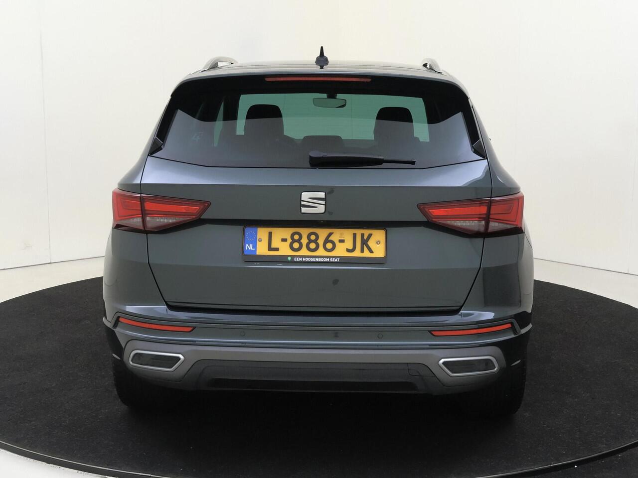Seat ATECA 1.5 TSI FR Business Intense | Trekhaak | Parkeerassistent | 360 camera | Keyless | Cruise control | Virtual cockpit | Full LED |