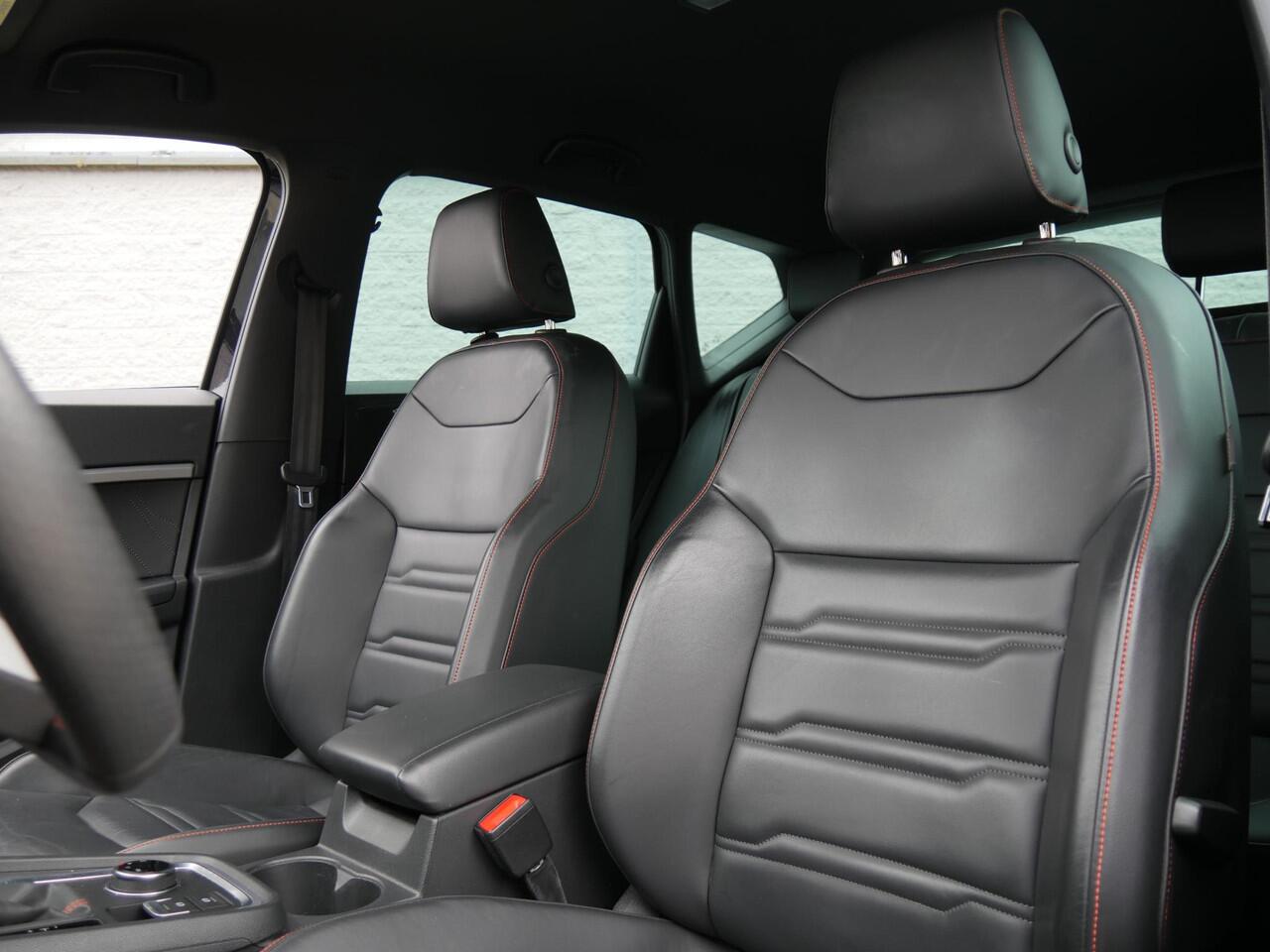 Seat ATECA 1.5TSi FR/ LEER/ 360°CAMERA/ DRIVER ASSISTANCE PACK/ BEATS AUDIO(TM)/ 19INCH VELGEN