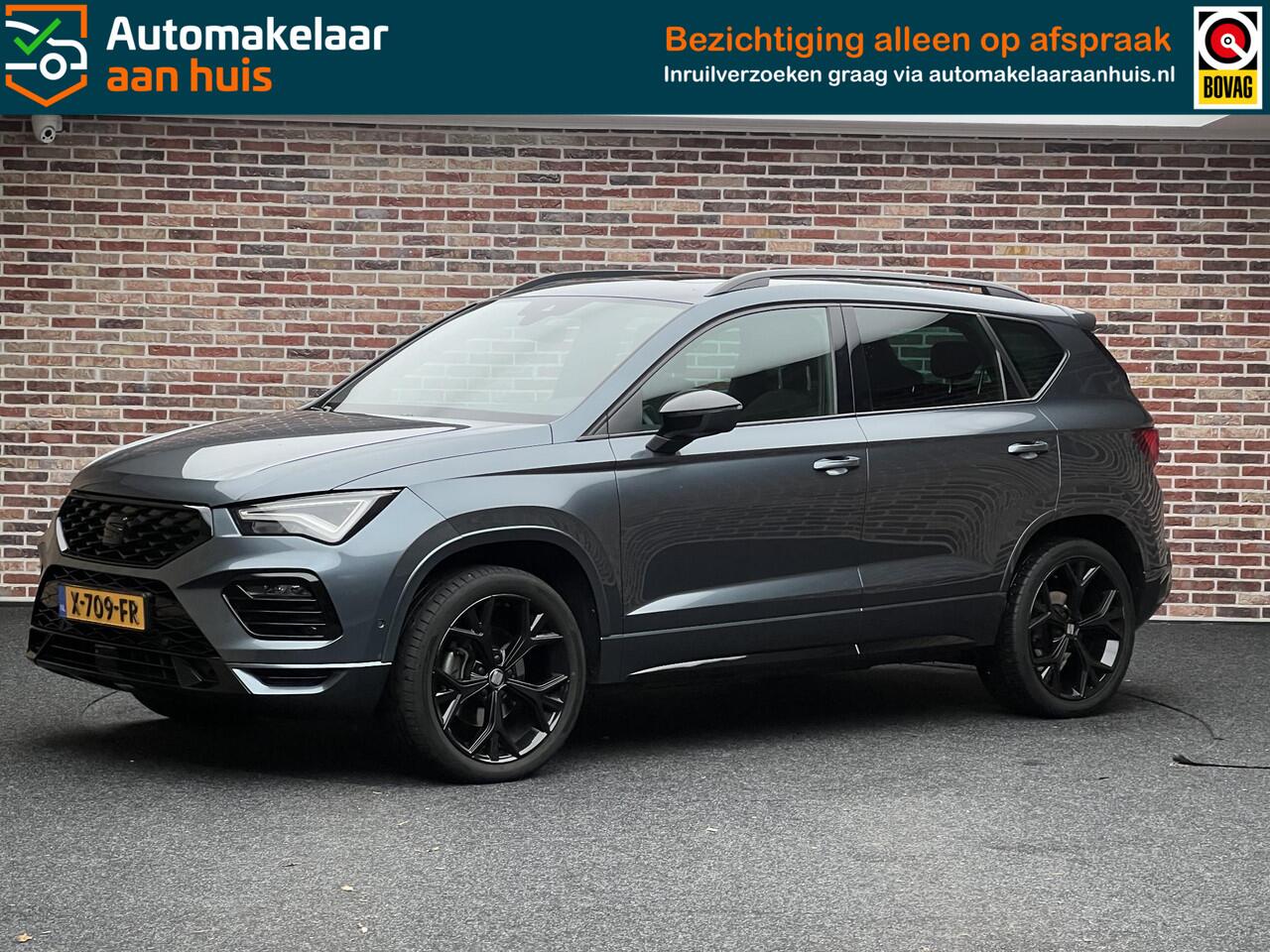 Seat ATECA 2.0 TSI 4Drive FR Business Intense Panorama Virtual Camera Beats
