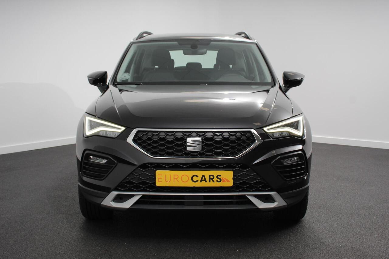 Seat ATECA 1.5 TSI DSG Style Nieuw type Demo! | Climate Control | Parkeer sensoren | Cruise control | DAB | Led | Lichtmetalen Velgen