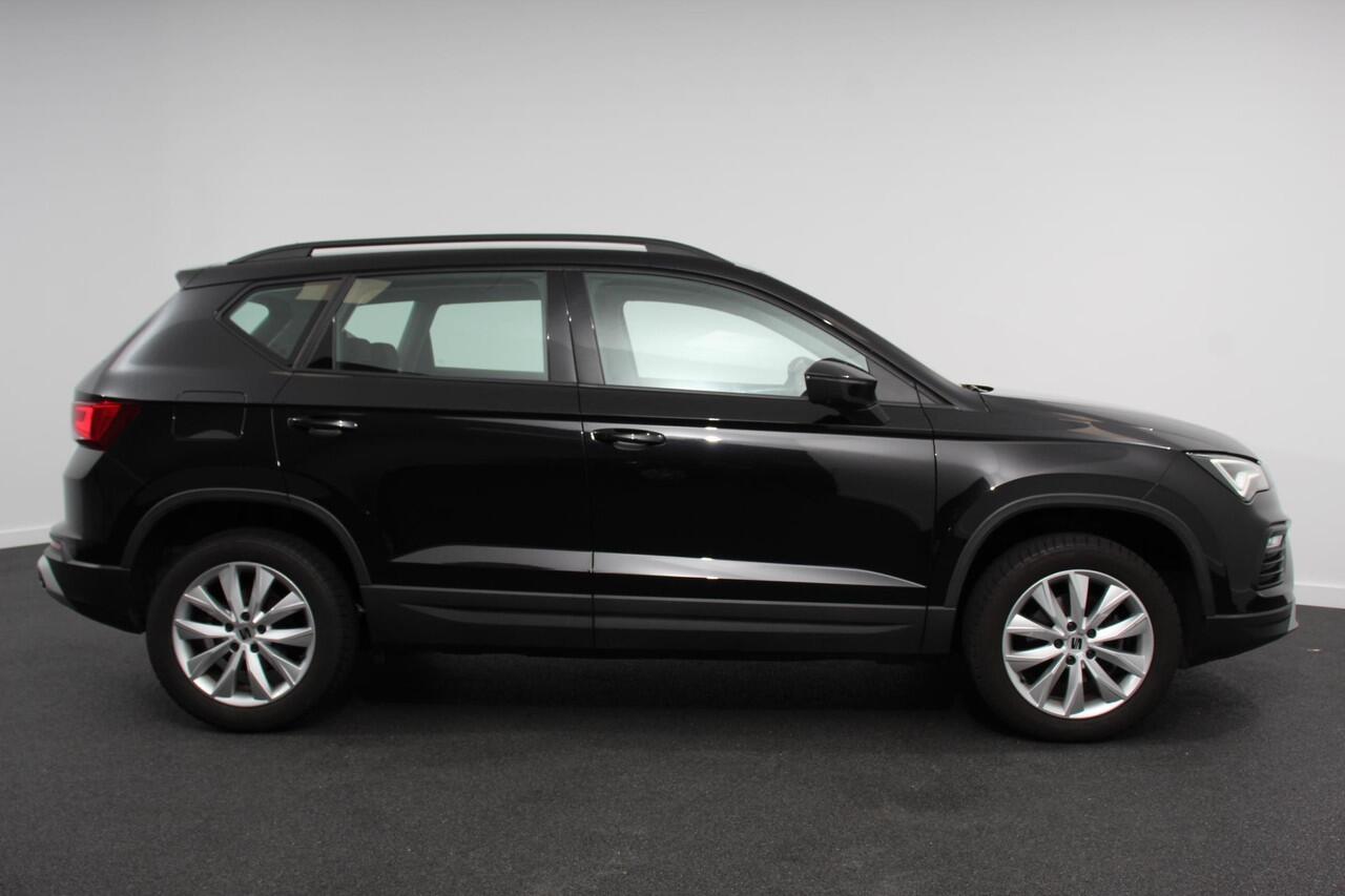 Seat ATECA 1.5 TSI DSG Style Nieuw type Demo! | Climate Control | Parkeer sensoren | Cruise control | DAB | Led | Lichtmetalen Velgen