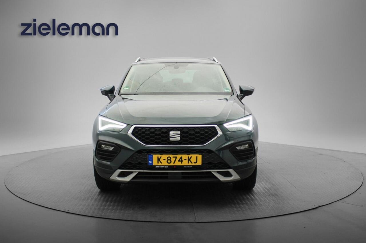 Seat ATECA 1.5 TSI Style Business Intense - Carplay, Camera, 1800 kg trekken