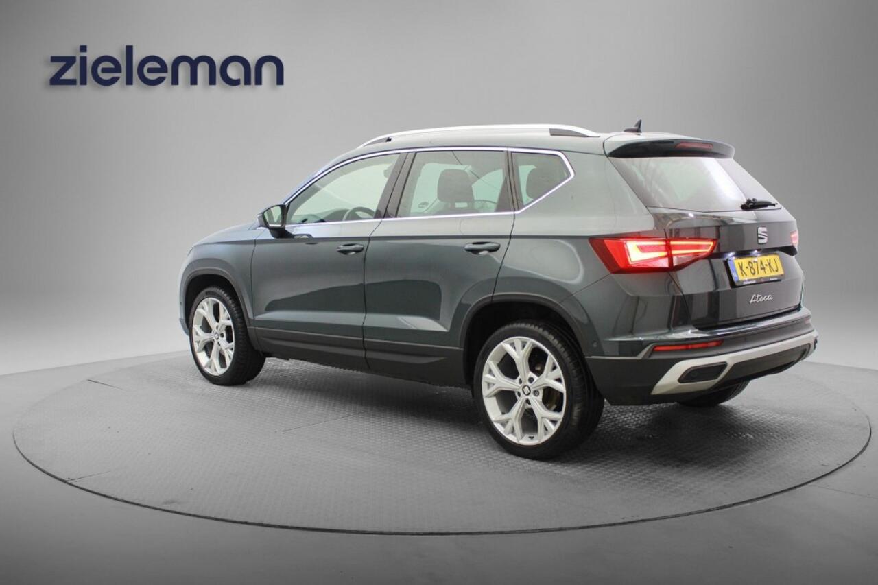 Seat ATECA 1.5 TSI Style Business Intense - Carplay, Camera, 1800 kg trekken