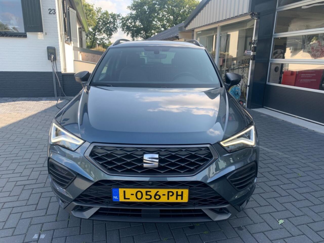 Seat ATECA 1.5 TSI FR Business Intense. Automaat,Cruise control,Trekhaak, All-in prijs incl afleverbeurt