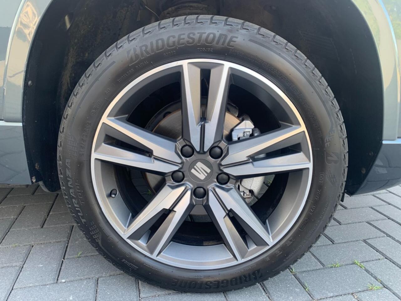 Seat ATECA 1.5 TSI FR Business Intense. Automaat,Cruise control,Trekhaak, All-in prijs incl afleverbeurt