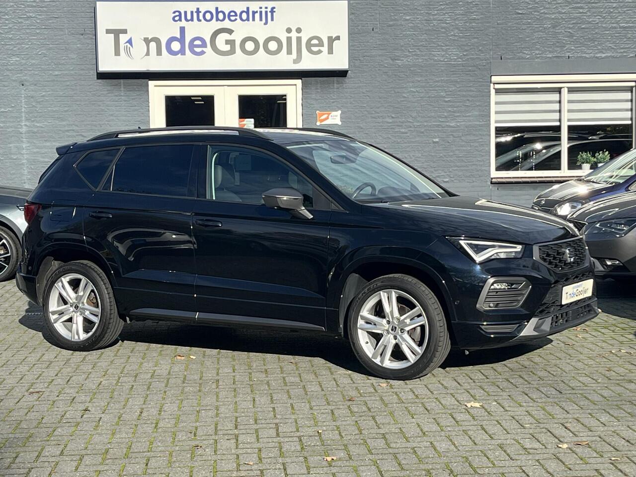 Seat ATECA 1.5 TSi DSG FR Business Intense | NAV. | CAMERA | STOEL-STUURVERW. |