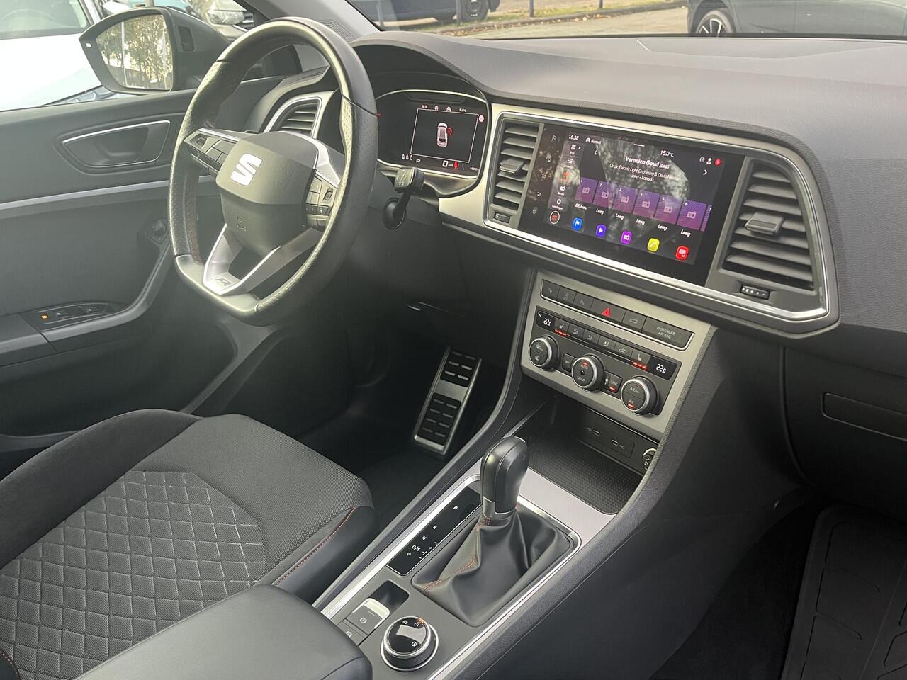 Seat ATECA 1.5 TSi DSG FR Business Intense | NAV. | CAMERA | STOEL-STUURVERW. |