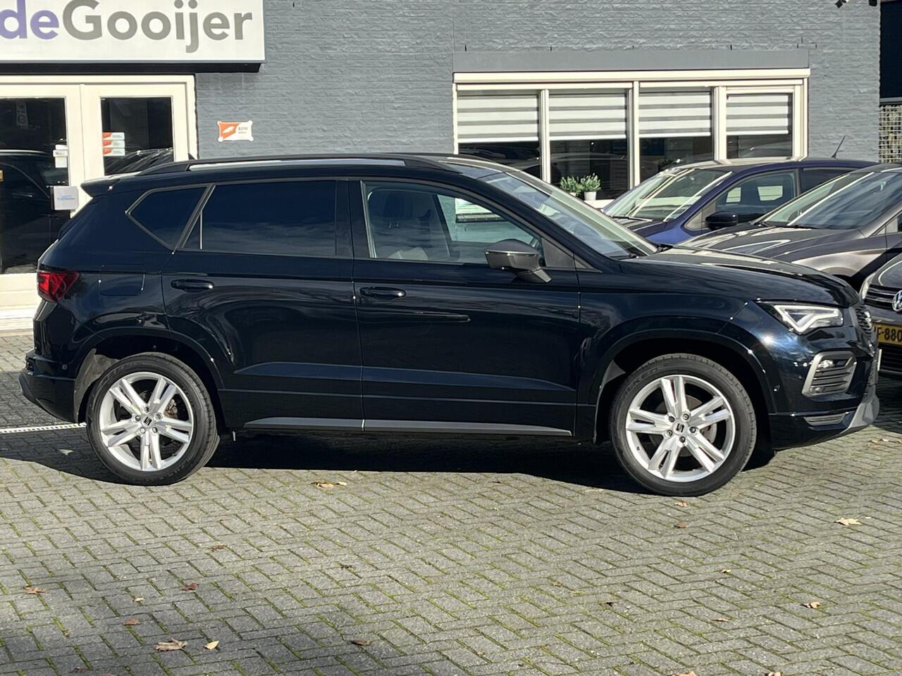 Seat ATECA 1.5 TSi DSG FR Business Intense | NAV. | CAMERA | STOEL-STUURVERW. |