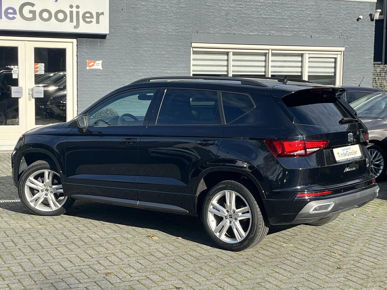 Seat ATECA 1.5 TSi DSG FR Business Intense | NAV. | CAMERA | STOEL-STUURVERW. |