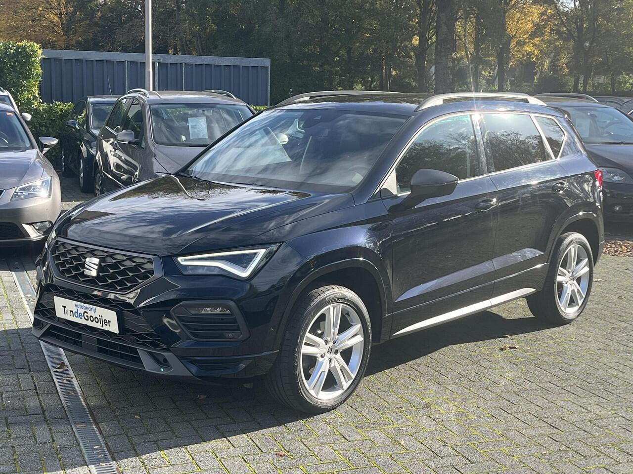 Seat ATECA 1.5 TSi DSG FR Business Intense | NAV. | CAMERA | STOEL-STUURVERW. |