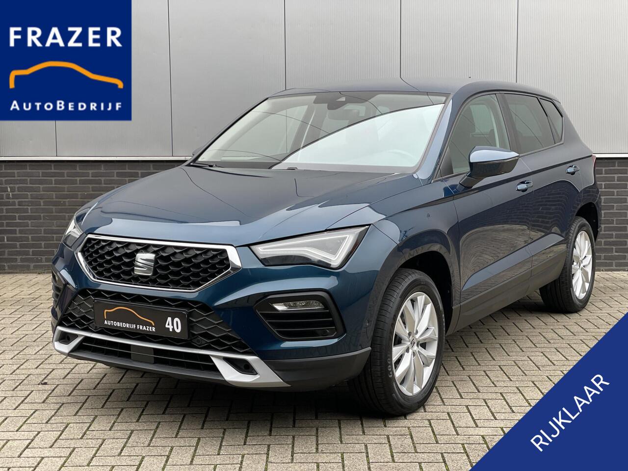 Seat ATECA 1.5 TSI STYLE AUTOMAAT 150 PK