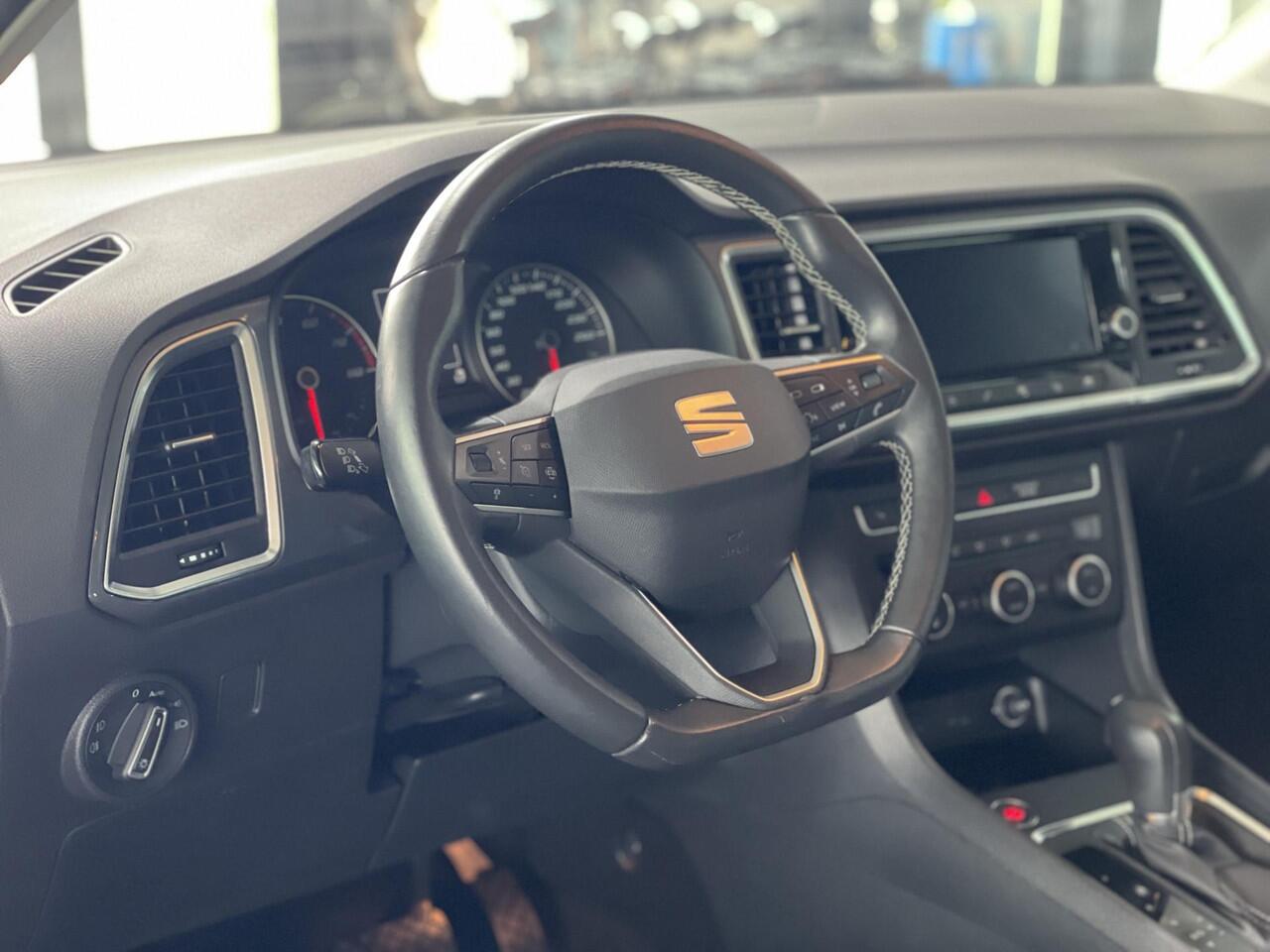 Seat ATECA 1.5 TSI STYLE AUTOMAAT 150 PK