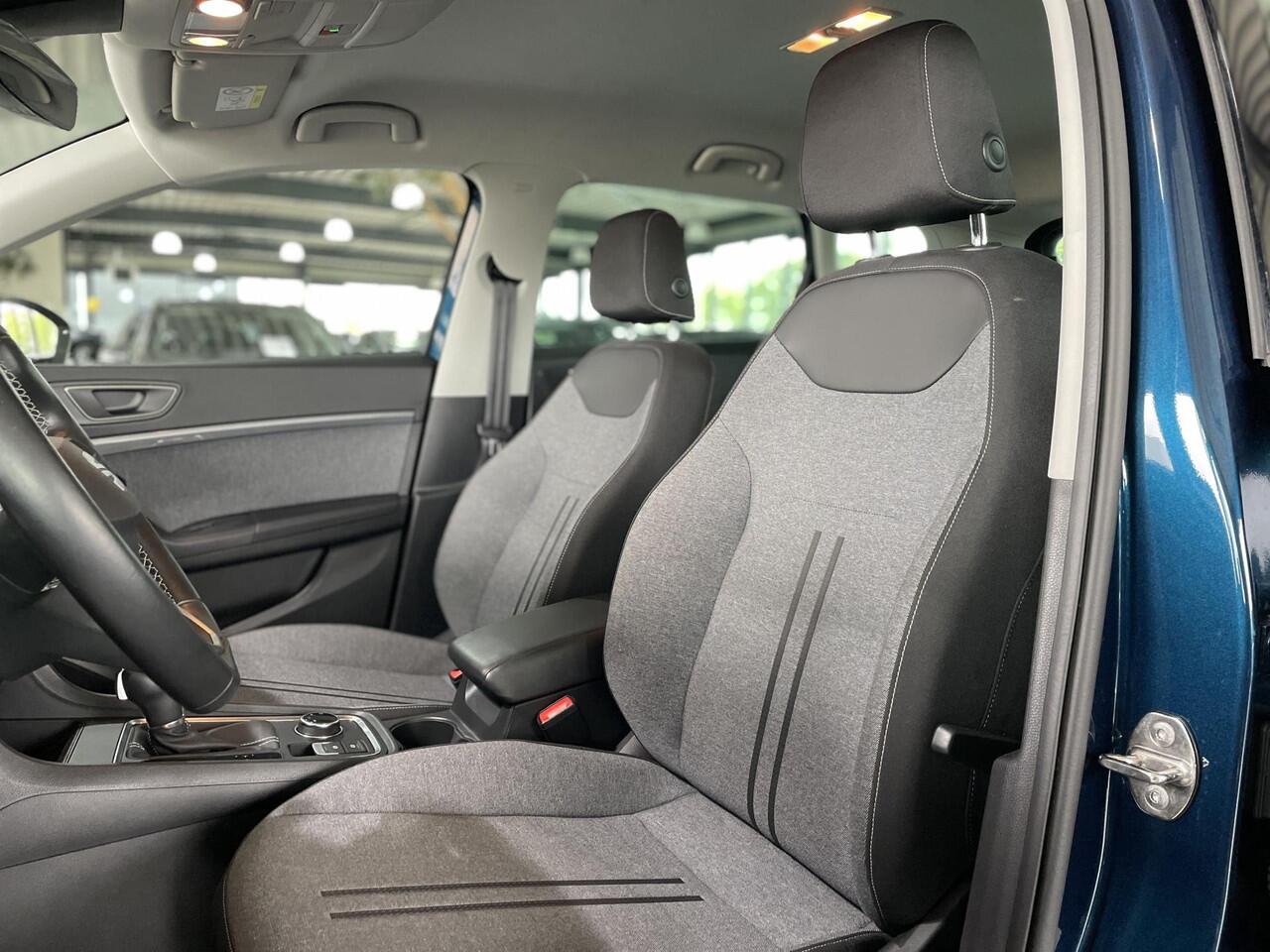 Seat ATECA 1.5 TSI STYLE AUTOMAAT 150 PK