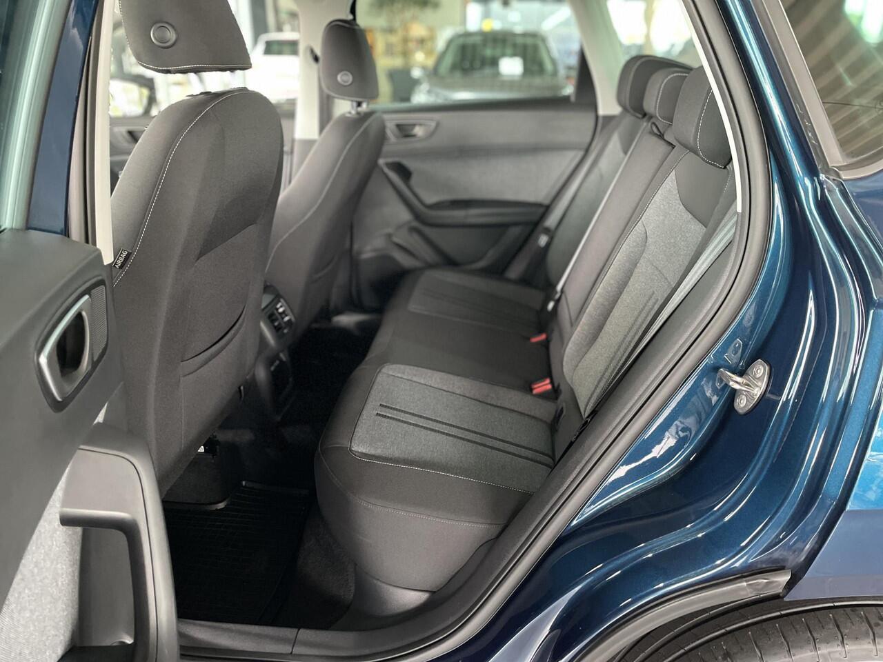 Seat ATECA 1.5 TSI STYLE AUTOMAAT 150 PK