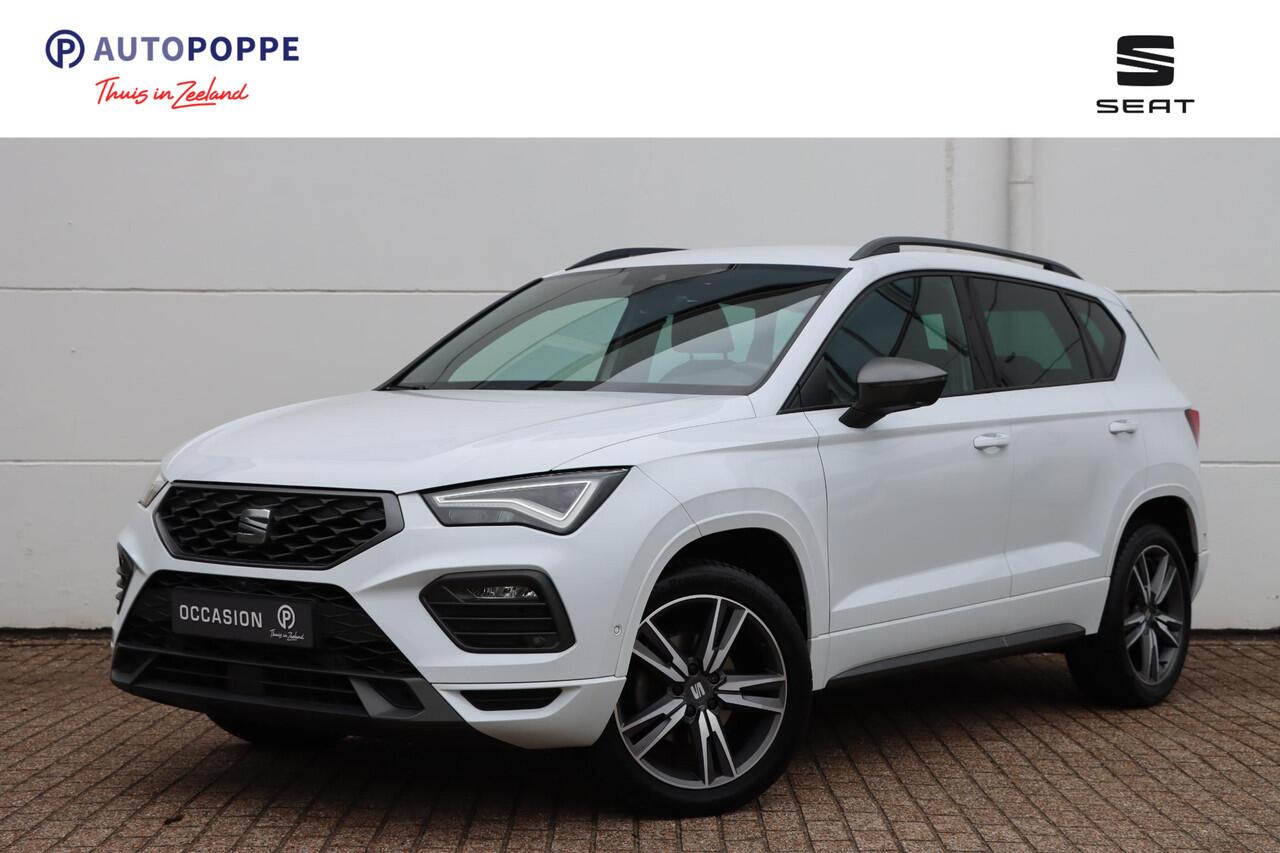 Seat ATECA 1.5 TSI FR Business Intense 150pk |Beats audio| Navigatie | Nieuwstaat
