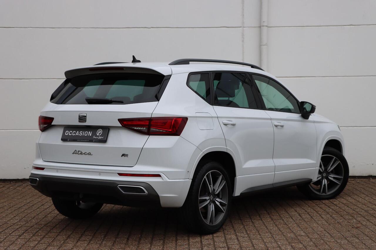 Seat ATECA 1.5 TSI FR Business Intense 150pk |Beats audio| Navigatie | Nieuwstaat