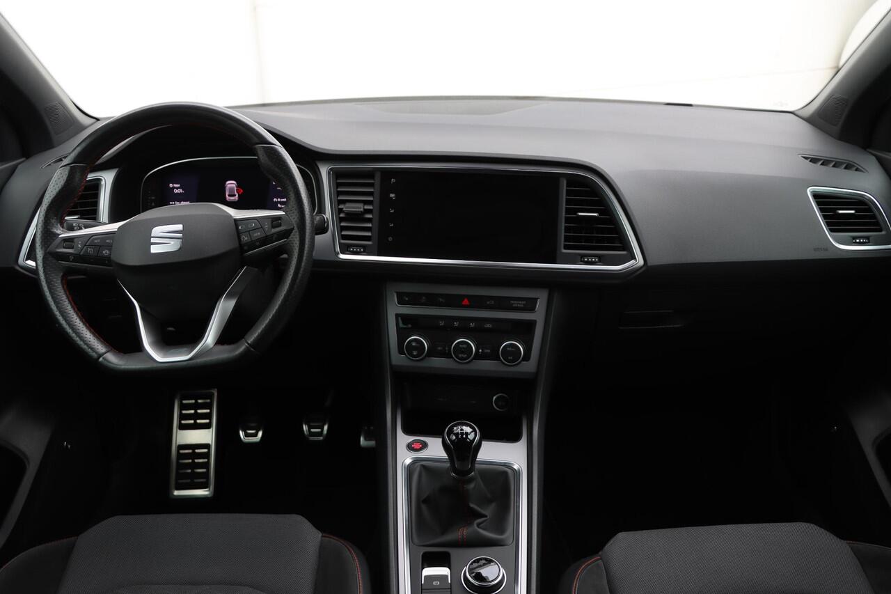 Seat ATECA 1.5 TSI FR Business Intense 150pk |Beats audio| Navigatie | Nieuwstaat