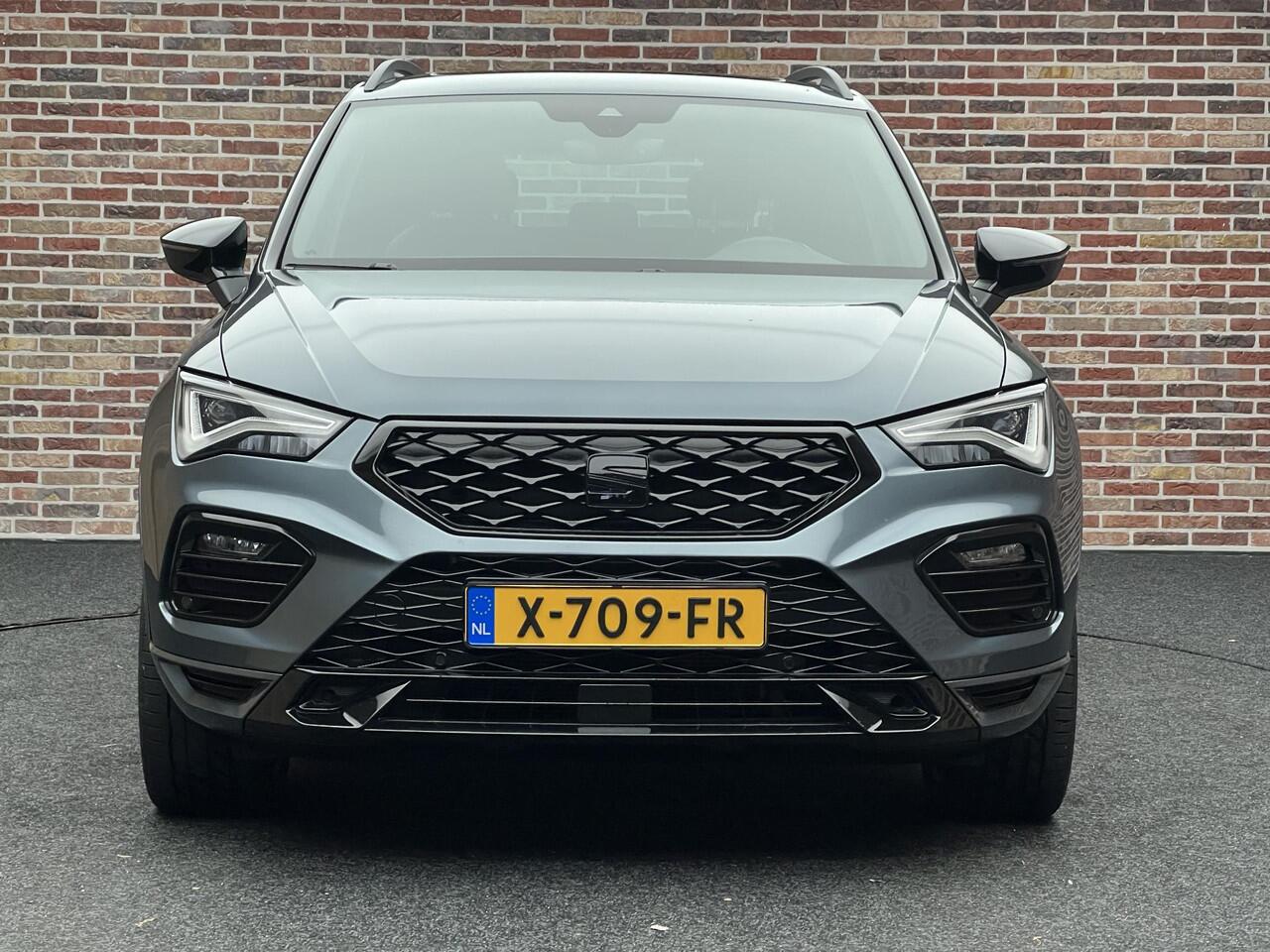 Seat ATECA 2.0 TSI 4Drive FR Business Intense Panorama Virtual Camera Beats