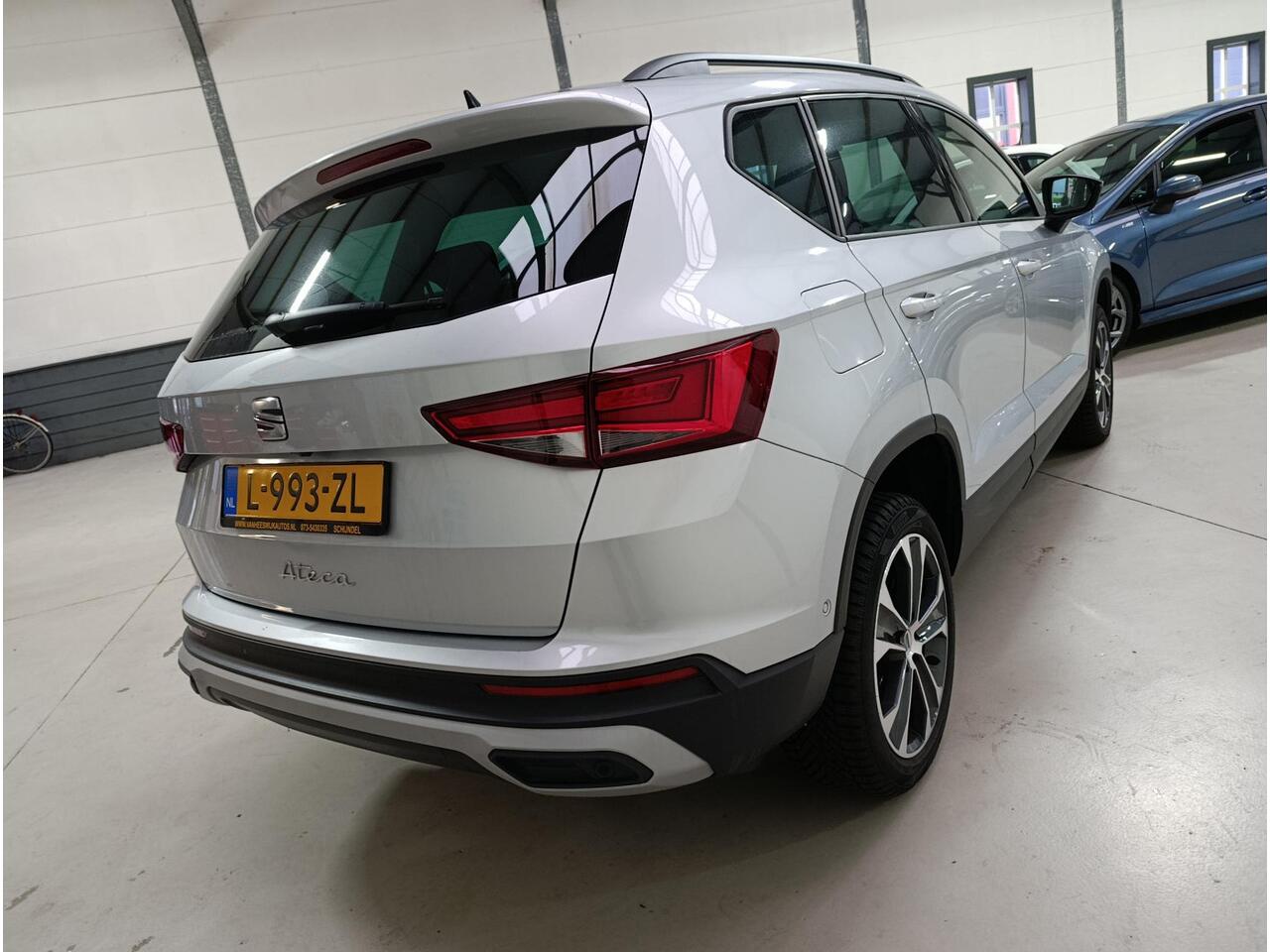 Seat ATECA 1.5 TSI Style Business Intense Climate control | Navigatiesysteem | Parkeersensoren | Cruise controle | Automaat