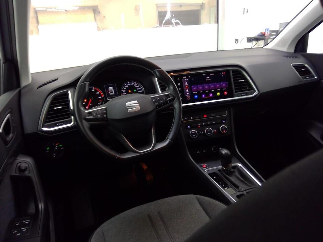 Seat ATECA 1.5 TSI Style Business Intense Climate control | Navigatiesysteem | Parkeersensoren | Cruise controle | Automaat