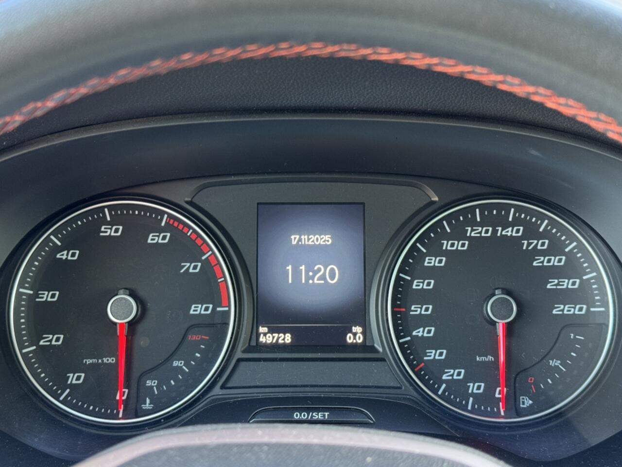 Seat ATECA 1.5TSI 150PK Aut. DSG FR/Panodak/ACC/Full LED/Camera/Nieuw model