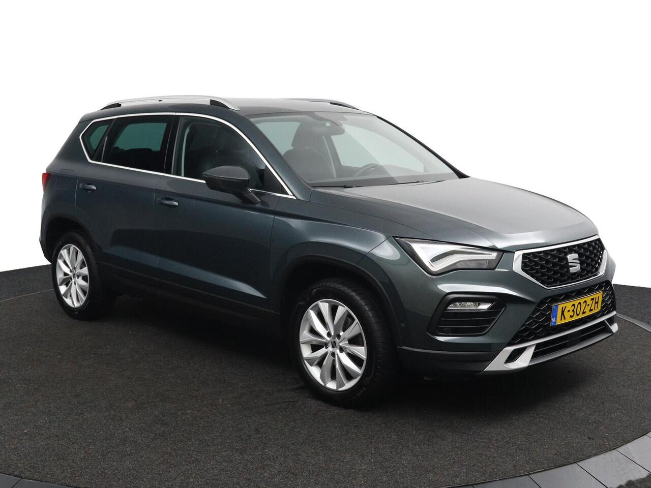 Seat ATECA 1.0 TSI Style Business Intense Rijklaarprijs!