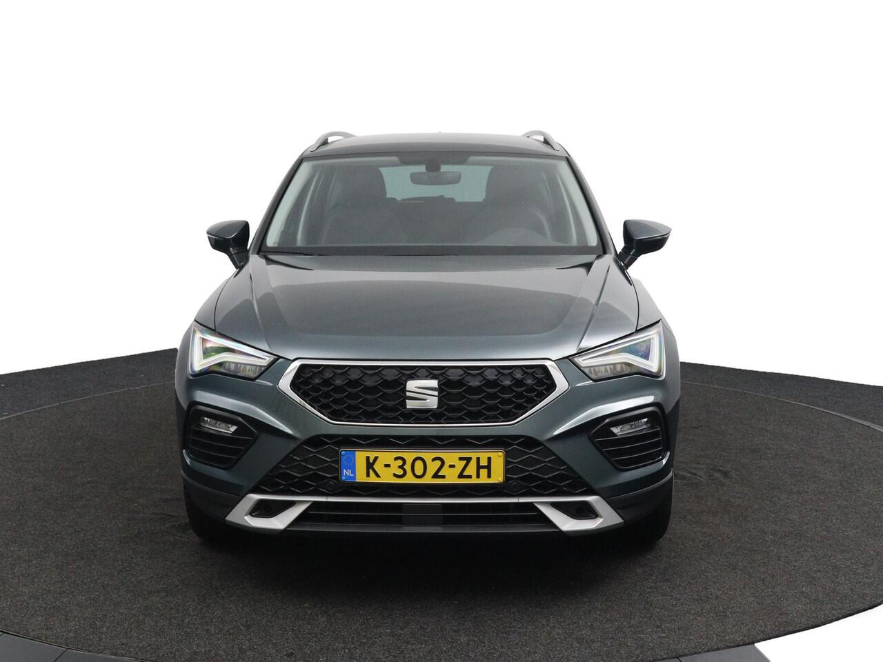 Seat ATECA 1.0 TSI Style Business Intense Rijklaarprijs!