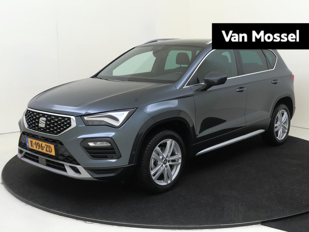 Seat ATECA 1.5 TSI Xperience Business Intense Rondom Camera Superrr Kilometerstand All season banden