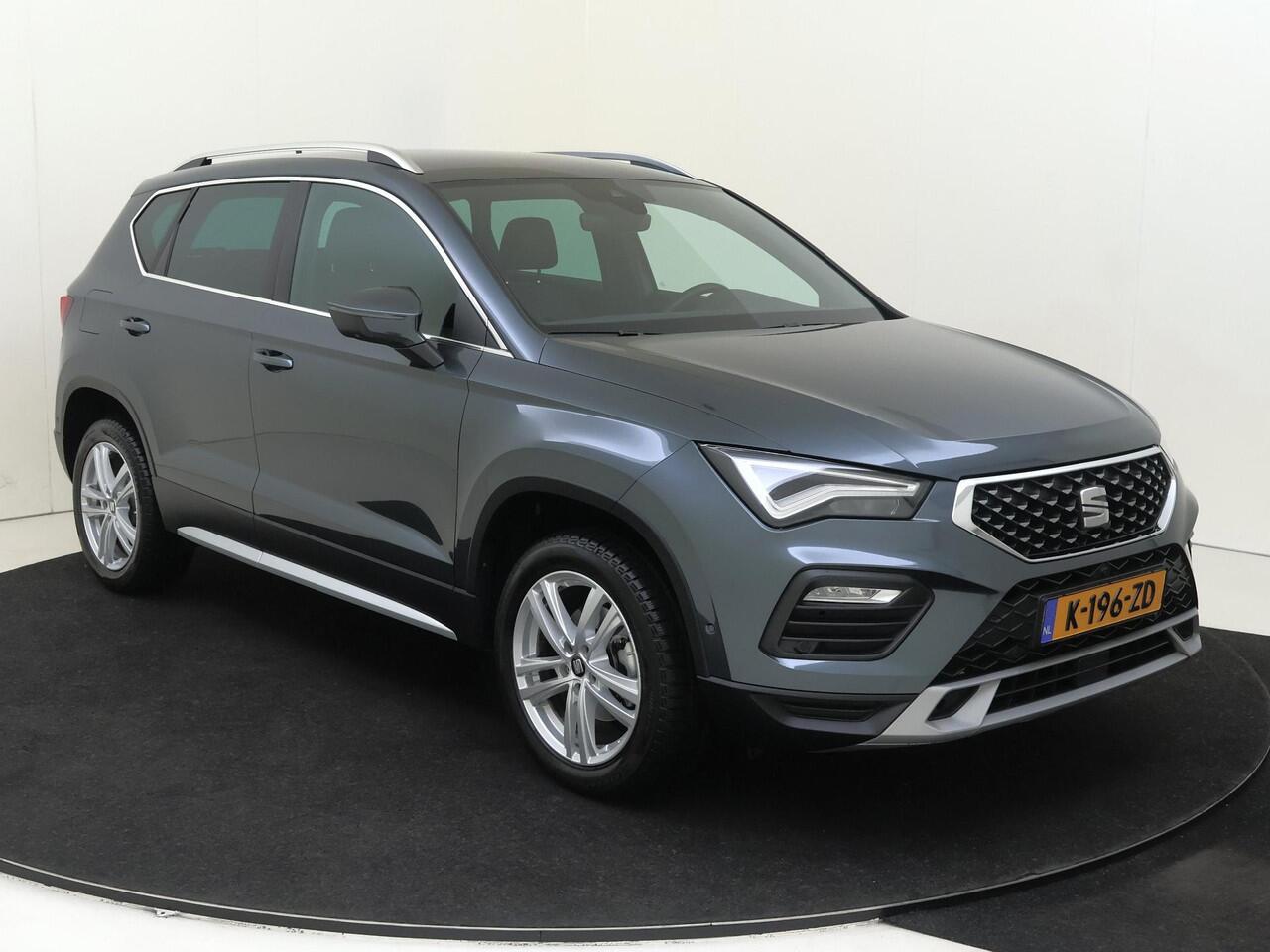 Seat ATECA 1.5 TSI Xperience Business Intense Rondom Camera Superrr Kilometerstand All season banden