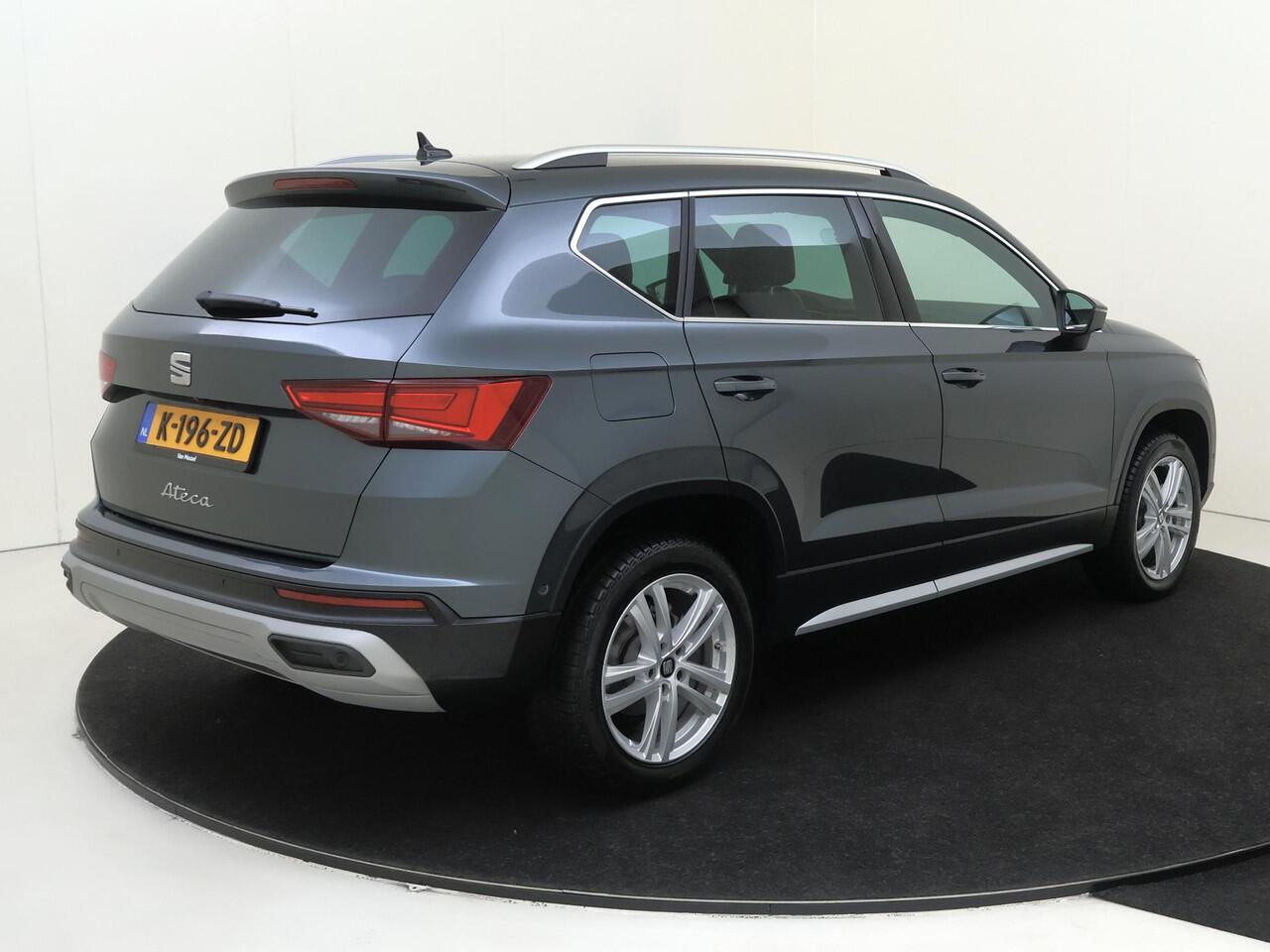 Seat ATECA 1.5 TSI Xperience Business Intense Rondom Camera Superrr Kilometerstand All season banden