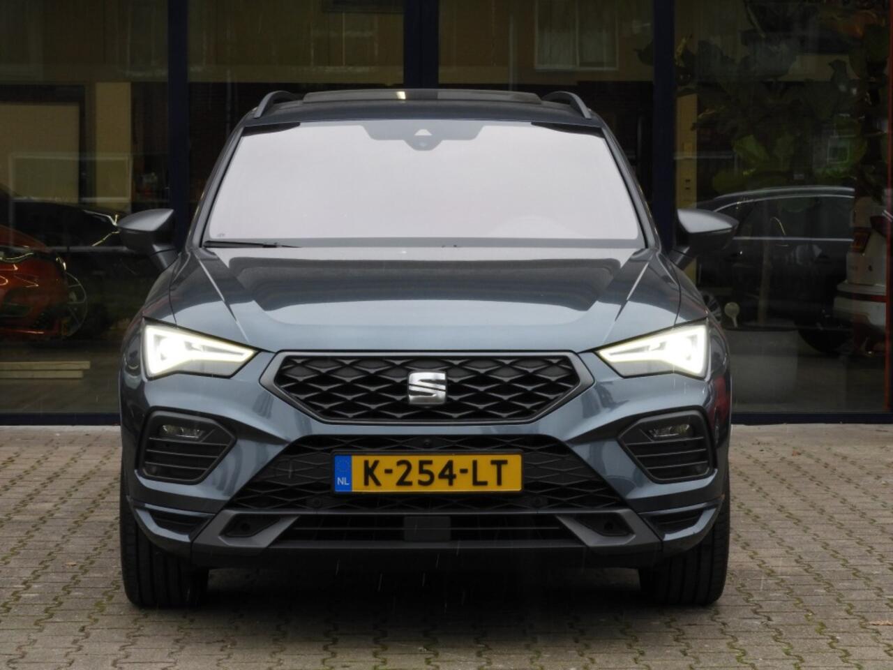 Seat ATECA 1.5 TSI FR AUTOMAAT FULL OPTIONS