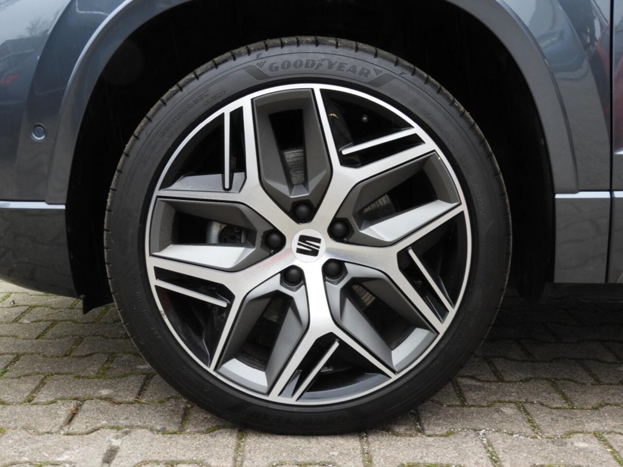 Seat ATECA 1.5 TSI FR AUTOMAAT FULL OPTIONS