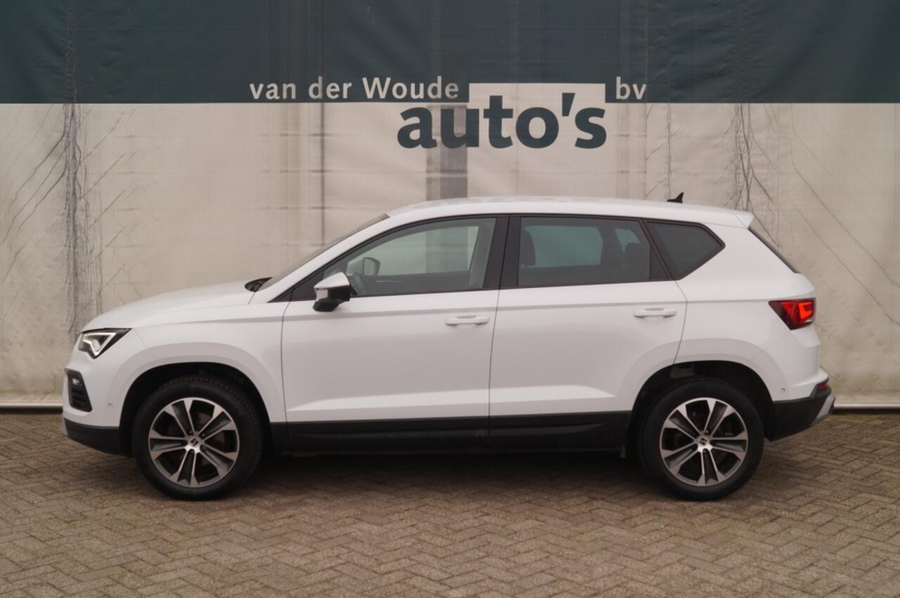 Seat ATECA 1.5 TSI 150pk DSG Style Business Intense -LED-ECC-