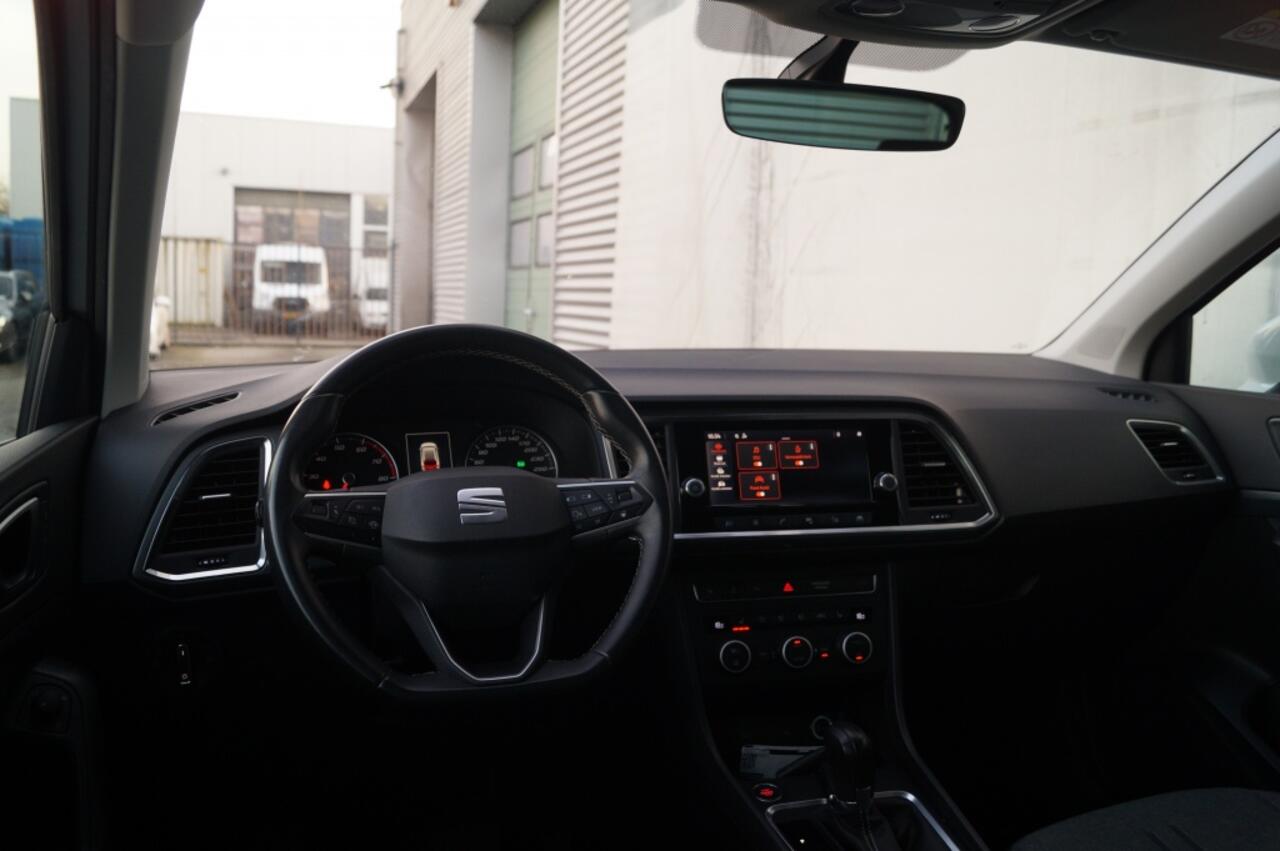 Seat ATECA 1.5 TSI 150pk DSG Style Business Intense -LED-ECC-