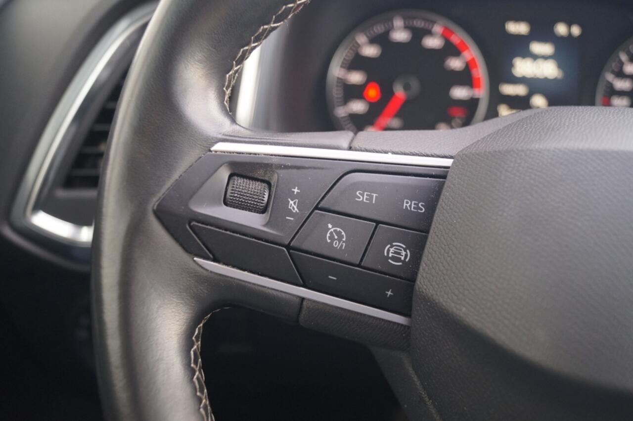 Seat ATECA 1.5 TSI 150pk DSG Style Business Intense -LED-ECC-